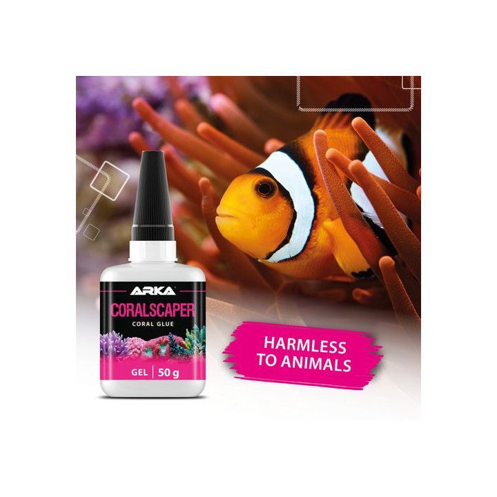 ARKA Coralscaper - Super Glue - ARKA