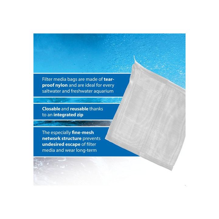 ARKA Filtermedia-Bag for approx. 1000 ml 1 pcs. - ARKA
