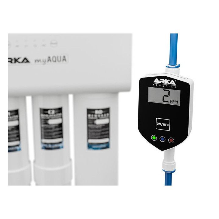ARKA In-Line TDS Meter - ARKA
