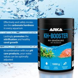 ARKA KH Booster - Safely Increase the KH Value - ARKA