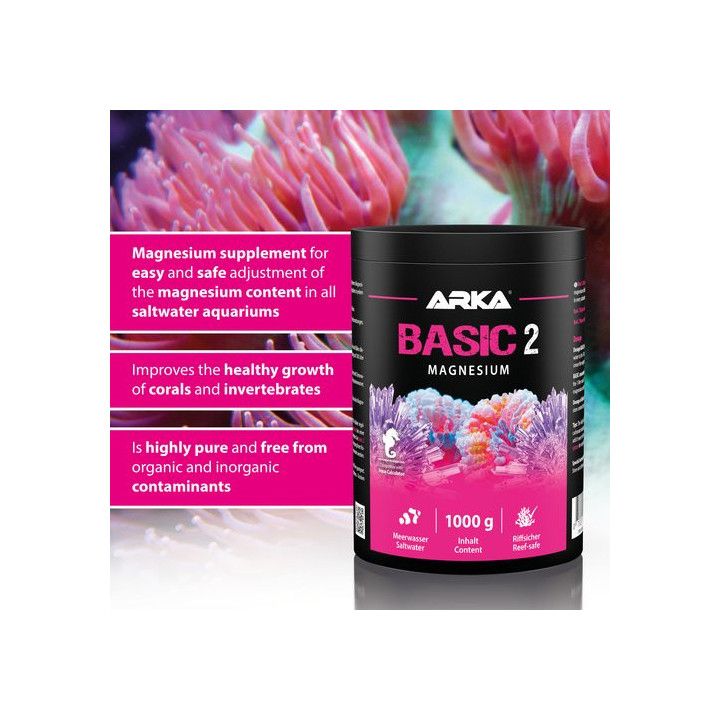 ARKA Magnesium - Safely Increase Magnesium - ARKA