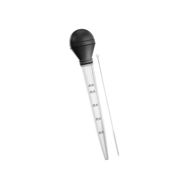 ARKA Multifunction-Pipette w.. Cleaning Brush - Capacity 50 ml - 30 cm - ARKA