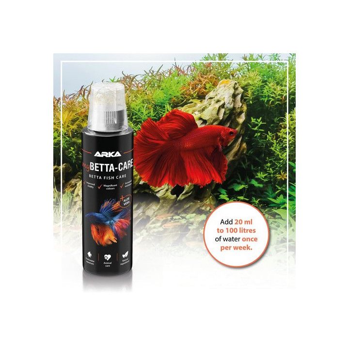 ARKA myBetta-Care -Bettacare 118 ml - ARKA