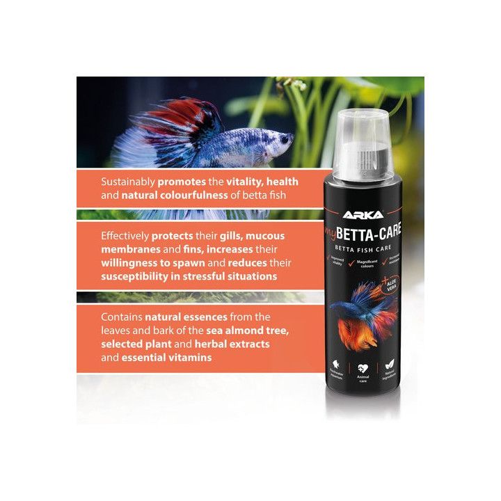 ARKA myBetta-Care -Bettacare 118 ml - ARKA
