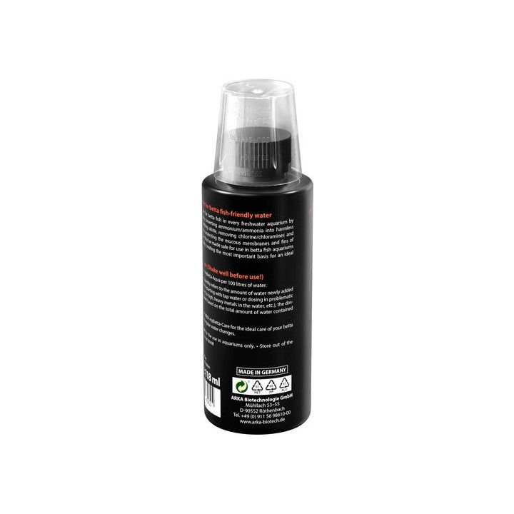 ARKA myBetta-Water - Waterconditioner for Bettas - ARKA