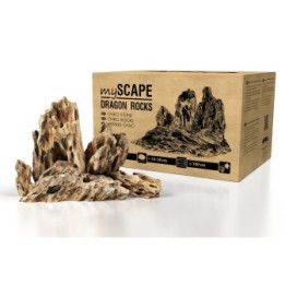 ARKA myScape-Rocks Dragon natural Ohko rocks approx. 10-30 cm, by kg - ARKA