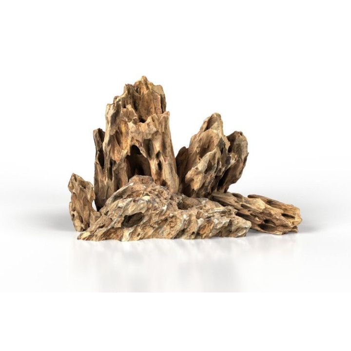 ARKA myScape-Rocks Dragon natural Ohko rocks approx. 10-30 cm, by kg - ARKA
