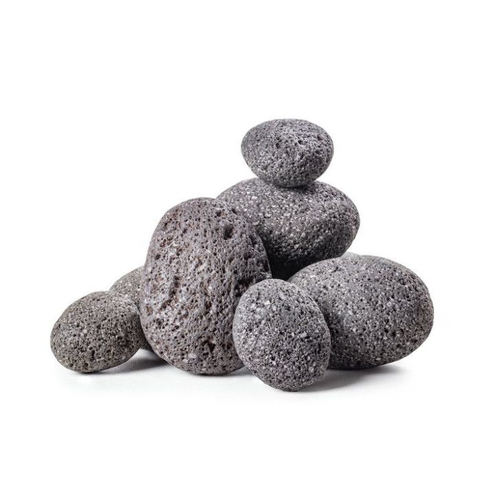 ARKA myScape-Rocks Lava Pebbles ca. 150-200 mm, 10 kg - ARKA
