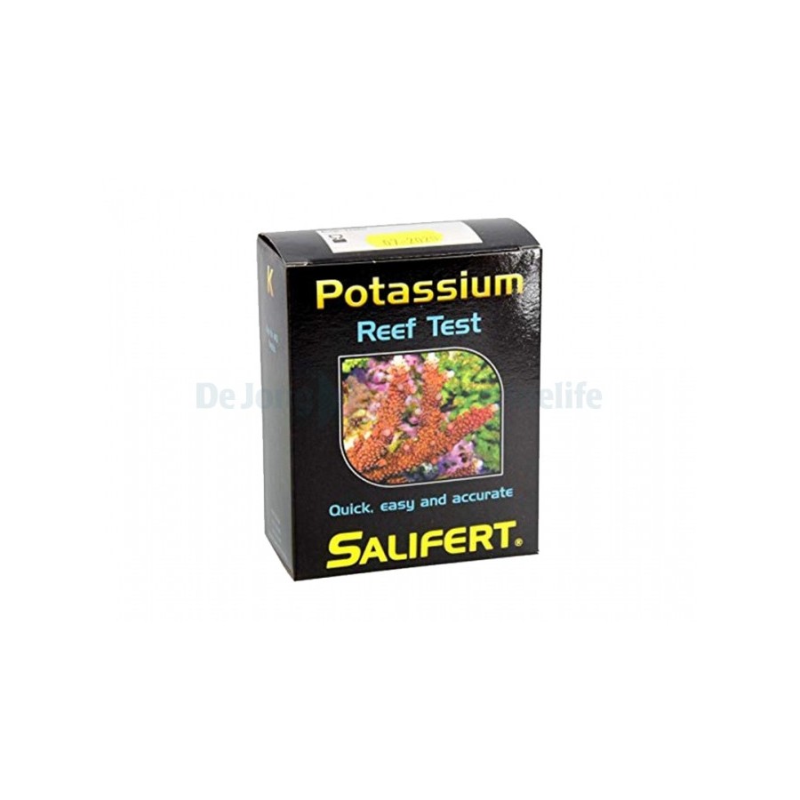 Salifert Kalium/Potassium profi test