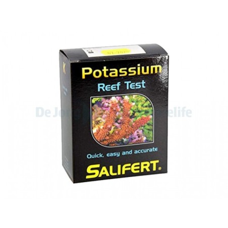 Salifert Kalium/Potassium profi test