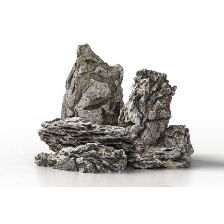 ARKA myScape-Rocks Seiryu mini landscape approx. 10-30 cm, by kg - ARKA