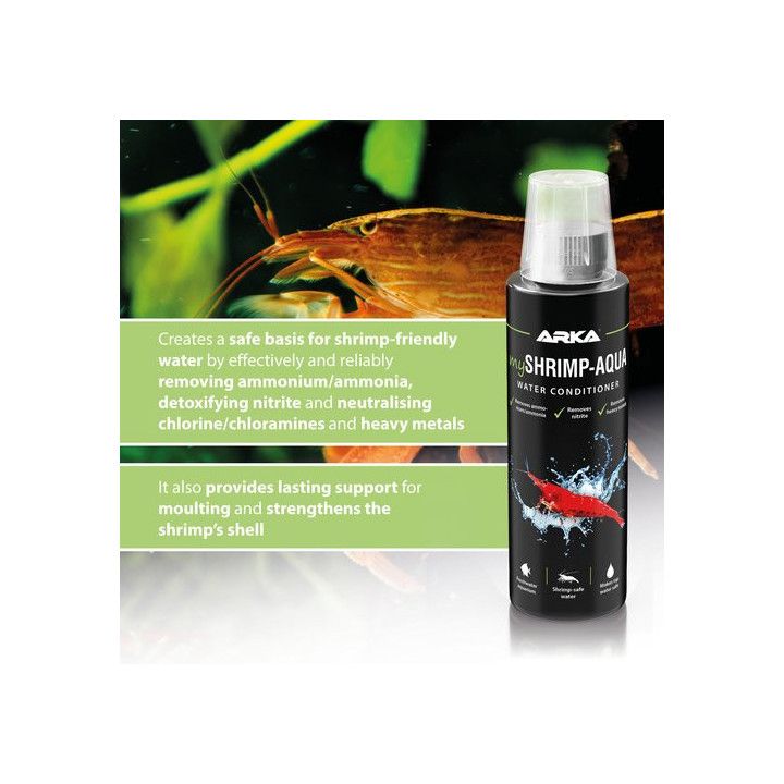 ARKA myShrimp-Water - Waterconditioner for Shrimps - ARKA