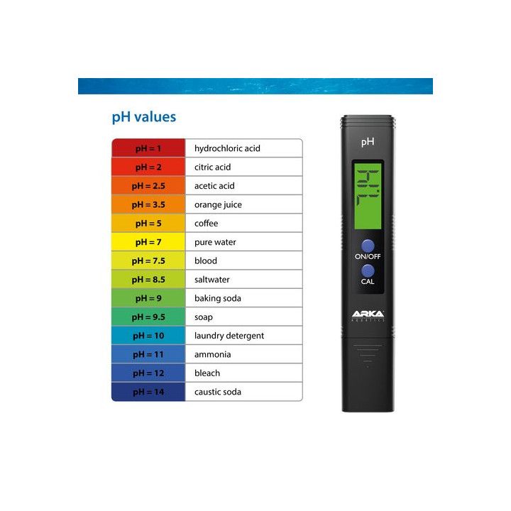 ARKA PH Meter - ARKA