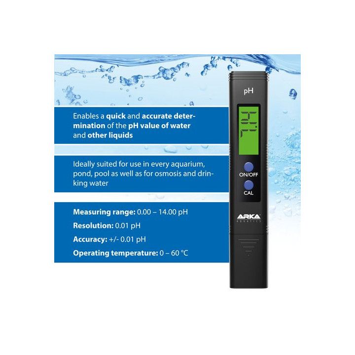 ARKA PH Meter - ARKA