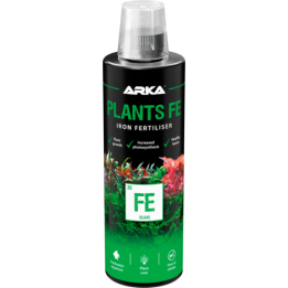 ARKA Plants Fe - Iron - Liquid Iron Fertiliser - ARKA