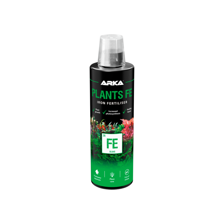 ARKA Plants Fe - Iron - Liquid Iron Fertiliser - ARKA