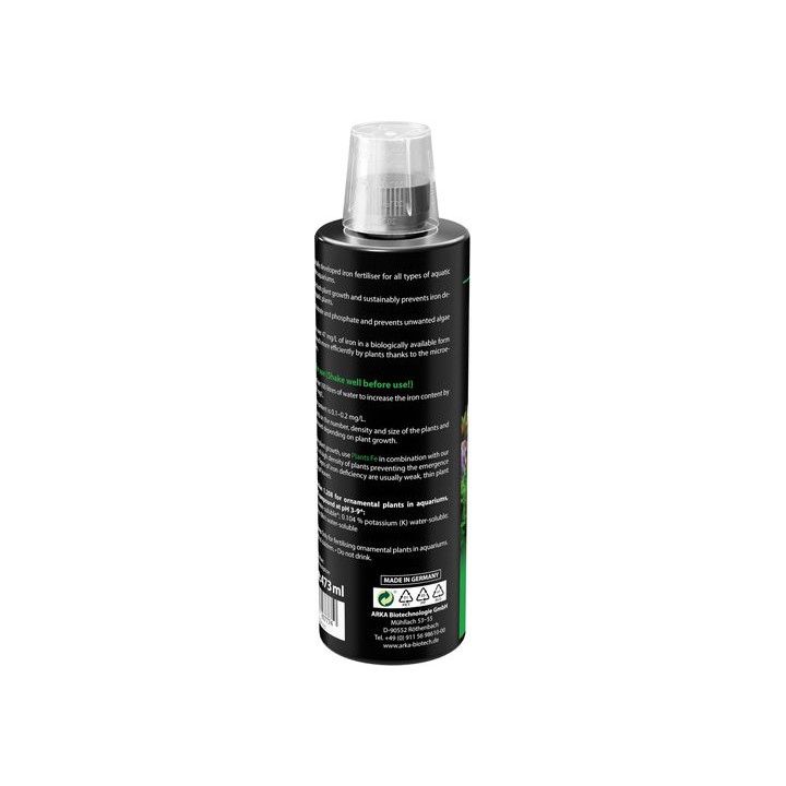 ARKA Plants Fe - Iron - Liquid Iron Fertiliser - ARKA