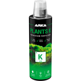 ARKA Plants K - Potassium - Liquid Potassium Fertiliser - ARKA