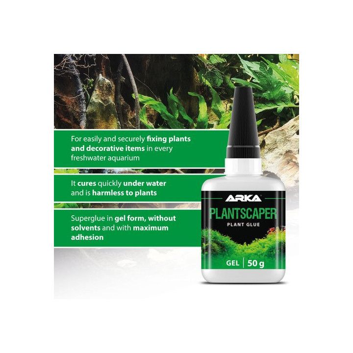 ARKA Plantscaper - Super Glue (50 g) - ARKA