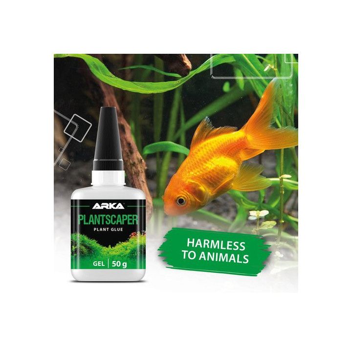 ARKA Plantscaper Gel - Super Glue (2 x 3 g) - ARKA