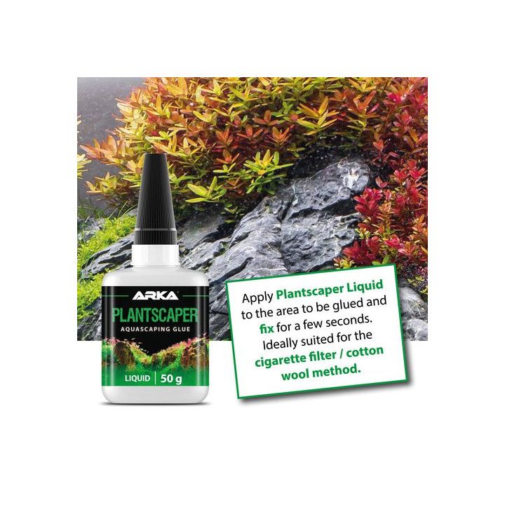 ARKA Plantscaper Liquid - Liquid Super Glue (50 g) - ARKA