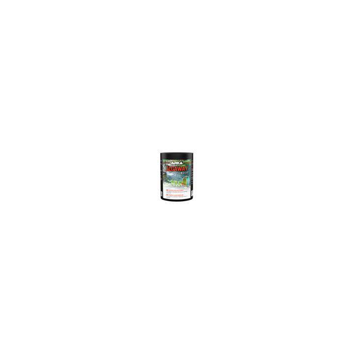 ARKA POND Algaway Powder - Thread Algae Remover - ARKA