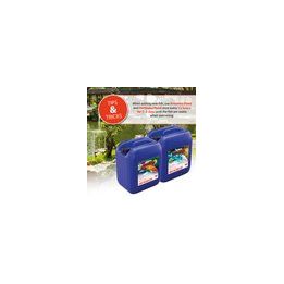ARKA POND Artemiss - Herbal Based Fish Care - ARKA