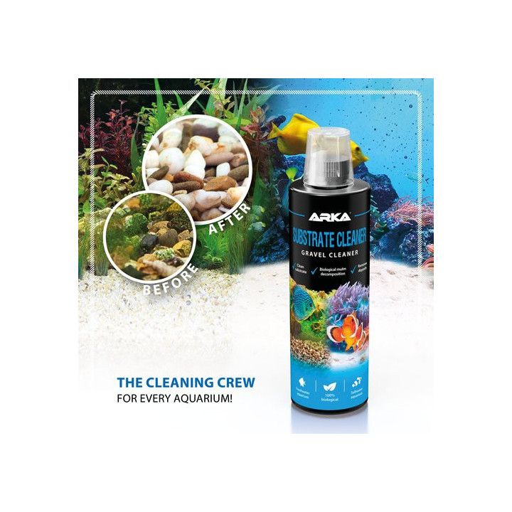 ARKA POND Substrate Cleaner - Gravel Cleaner - ARKA