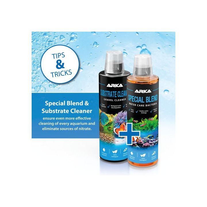 ARKA POND Substrate Cleaner - Gravel Cleaner - ARKA