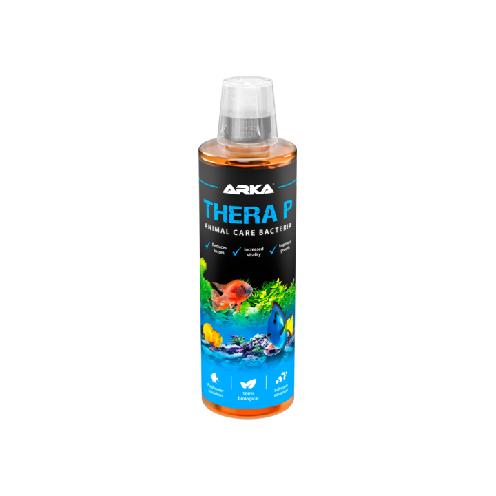 ARKA POND TheraP - Animal Care Bacteria - ARKA
