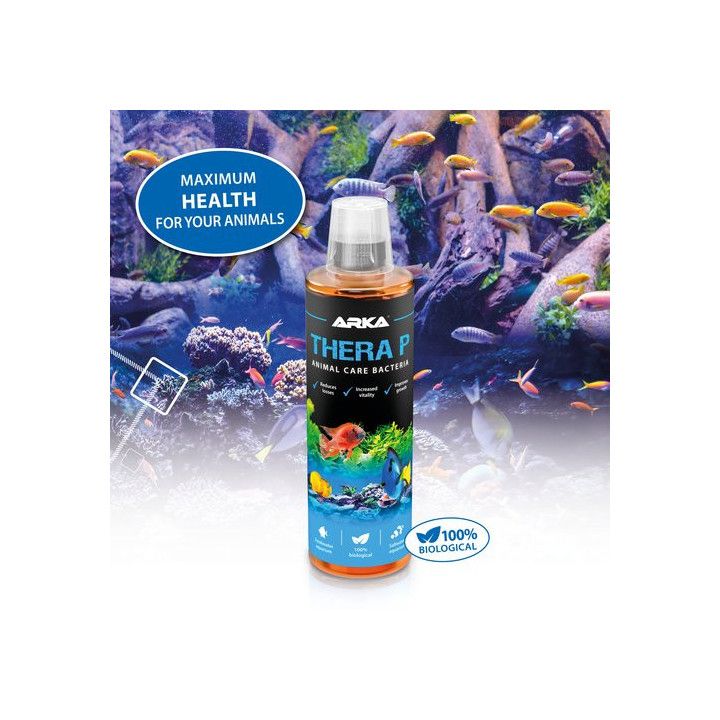 ARKA POND TheraP - Animal Care Bacteria - ARKA