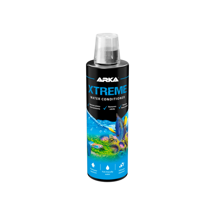 ARKA POND Xtreme - Water Conditioner & Heavy Metal Remover - ARKA
