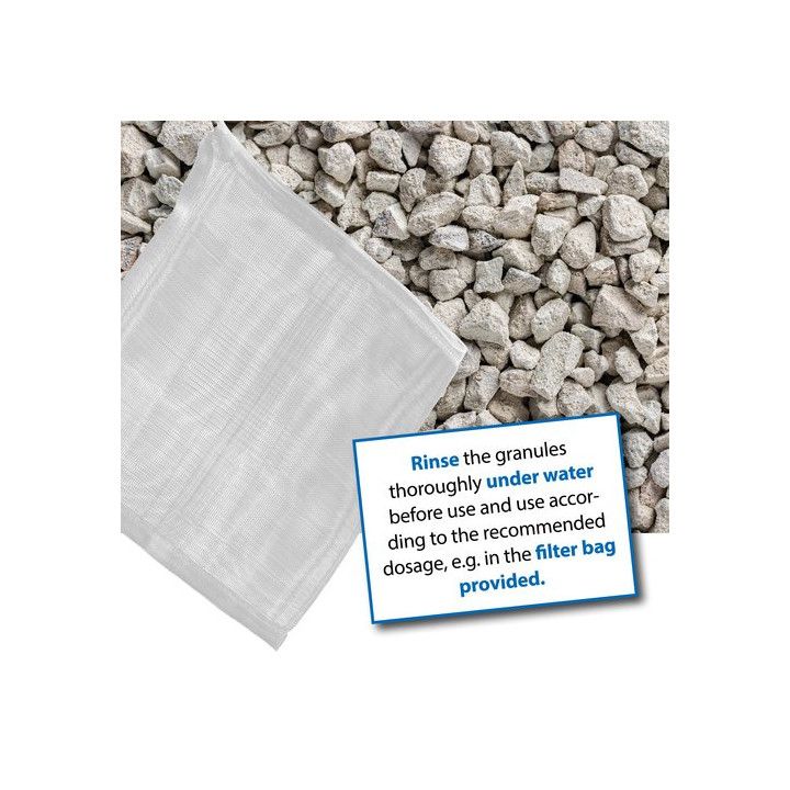 ARKA POND Zeopure - Zeolite 5-9 mm - ARKA