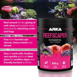 ARKA Reefscaper - Reef- & Coralglue - ARKA