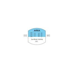 ARKA Refractometer incL LED - ARKA