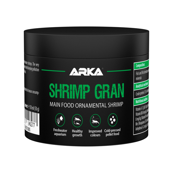 ARKA Shrimp Food 150ml (50 g) - ARKA