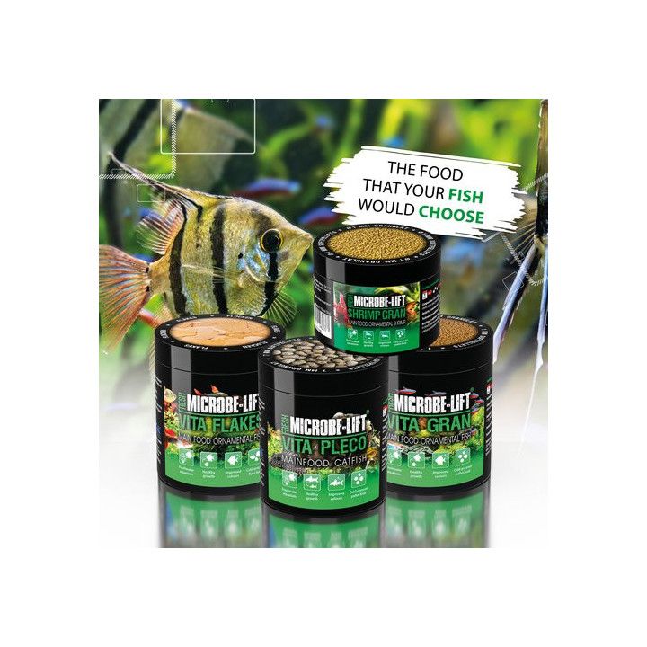 ARKA Shrimp Food 150ml (50 g) - ARKA