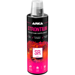 ARKA Strontium - Safely Increase Strontium - ARKA