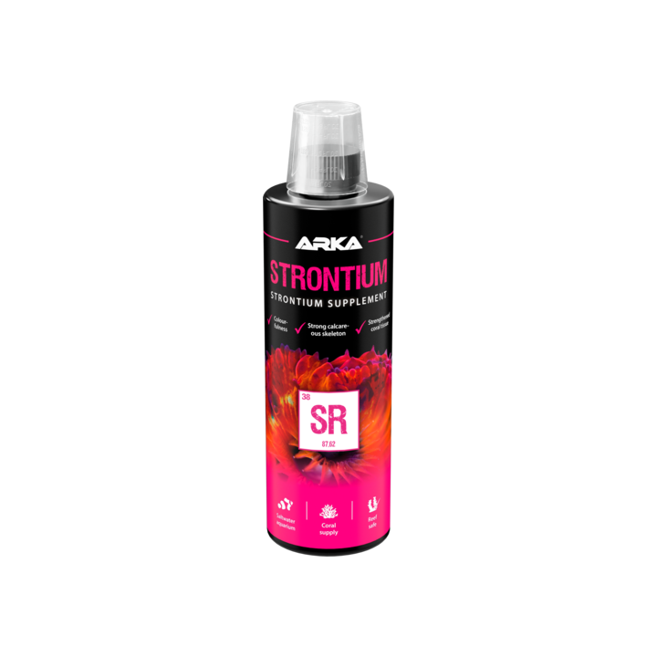 ARKA Strontium - Safely Increase Strontium - ARKA