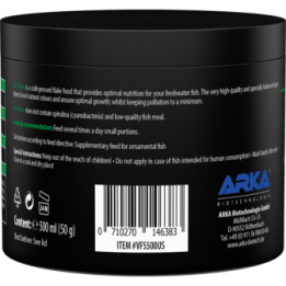 ARKA Vita Flakes - Flake Food - ARKA