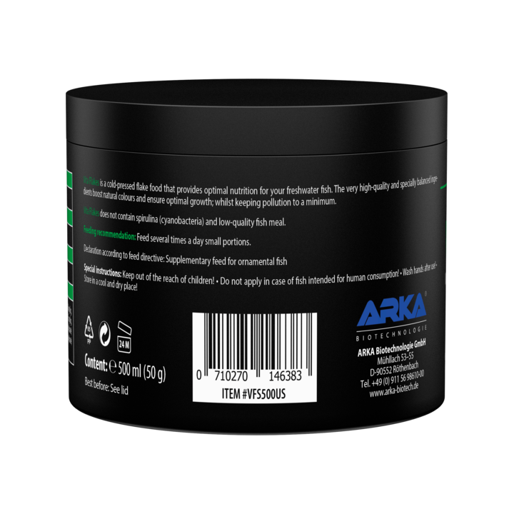 ARKA Vita Flakes - Flake Food - ARKA