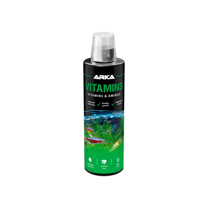 ARKA Vitamins Saltwater - Vitamins & Aminos - ARKA