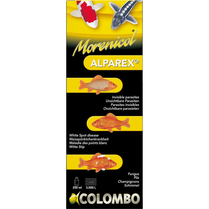 COLOMBO ALPAREX * - Colombo
