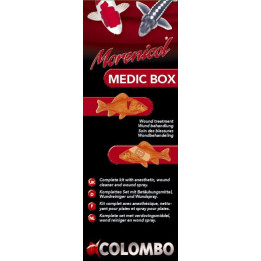 COLOMBO MORENICOL MEDIC BOX - Colombo