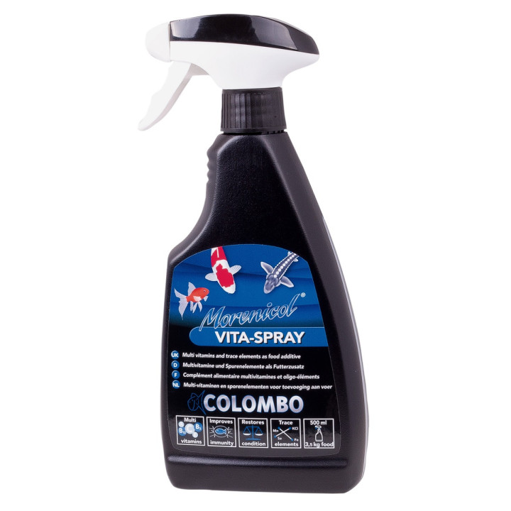COLOMBO MORENICOL VITA SPRAY - Colombo