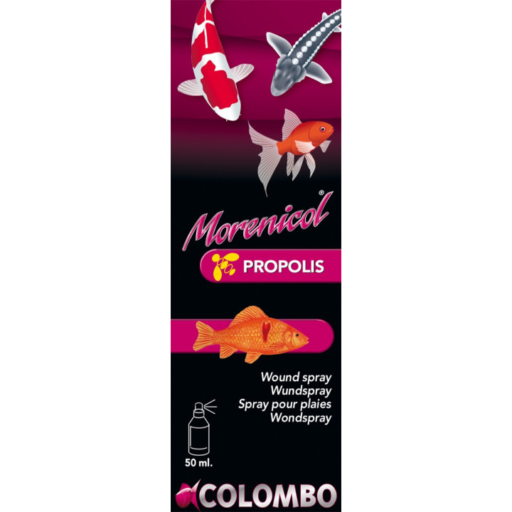 COLOMBO PROPOLIS WOUND SPRAY 50 ML - Colombo