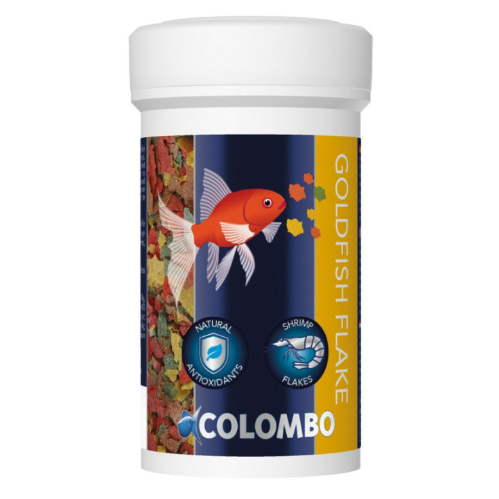 COLOMBO GOLDFISH FLAKE * - Colombo
