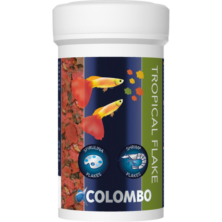 COLOMBO TROPICAL FLAKE * - Colombo