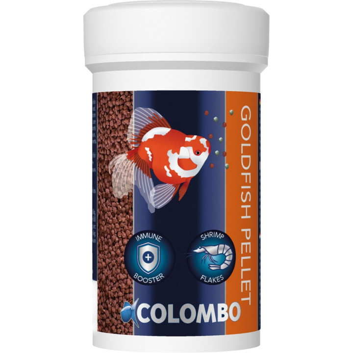 COLOMBO GOLDFISH PELLET * - Colombo