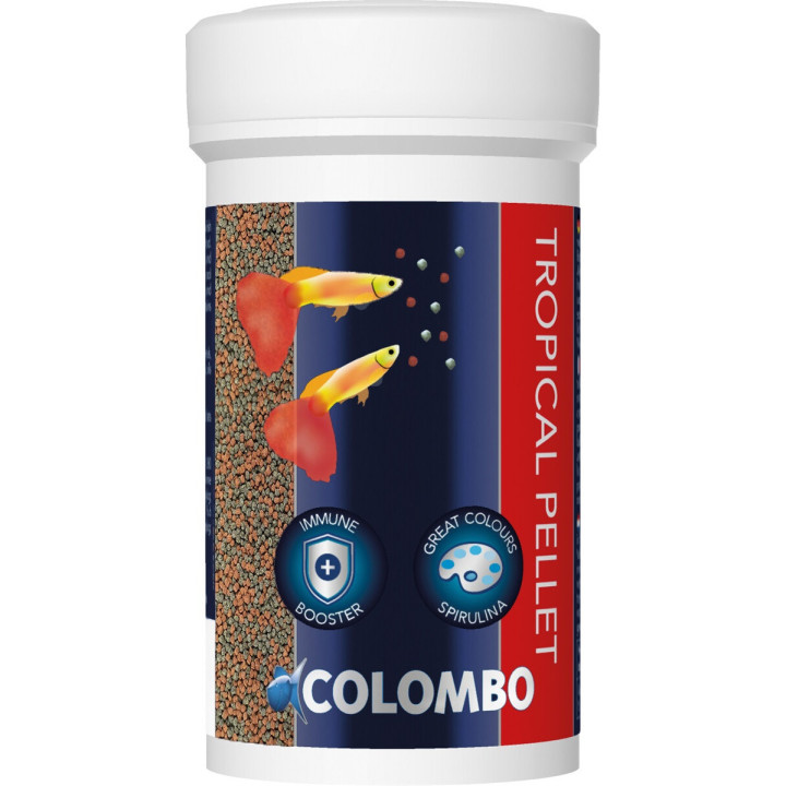 COLOMBO TROPICAL PELLET * - Colombo